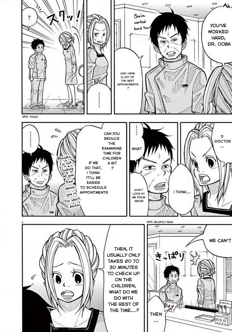 Kotaro Lives Alone, Chapter 55 image 02